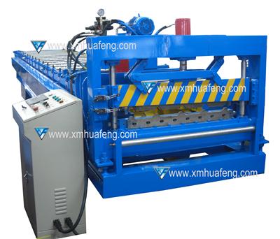 roof panel machine  02